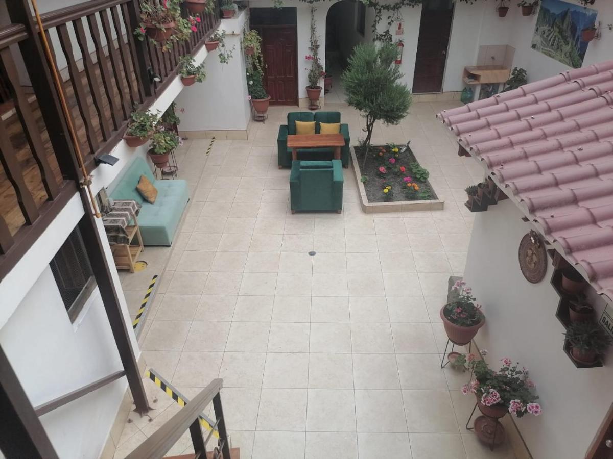 Tupac Cusco Hotel Exterior foto